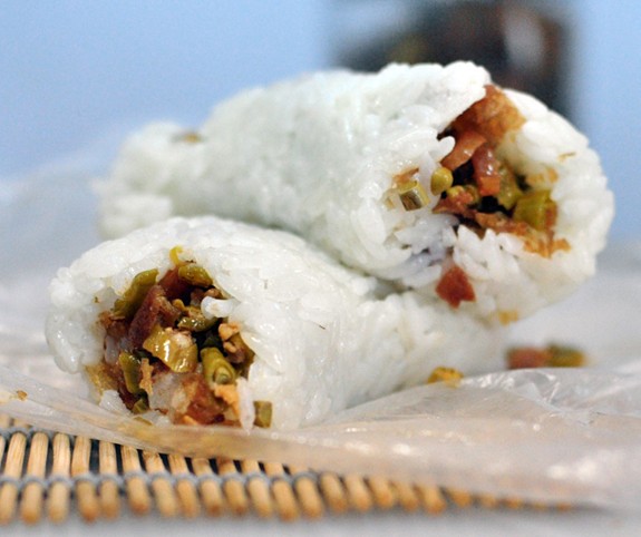 呦呦饭团
