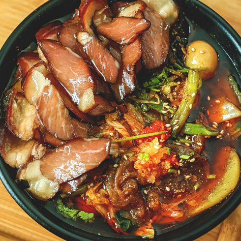 篓味冒菜