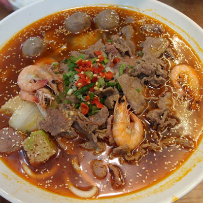 篓味冒菜