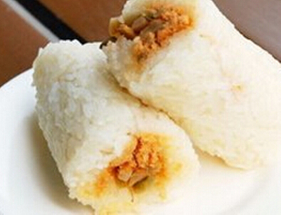 牛团团饭团