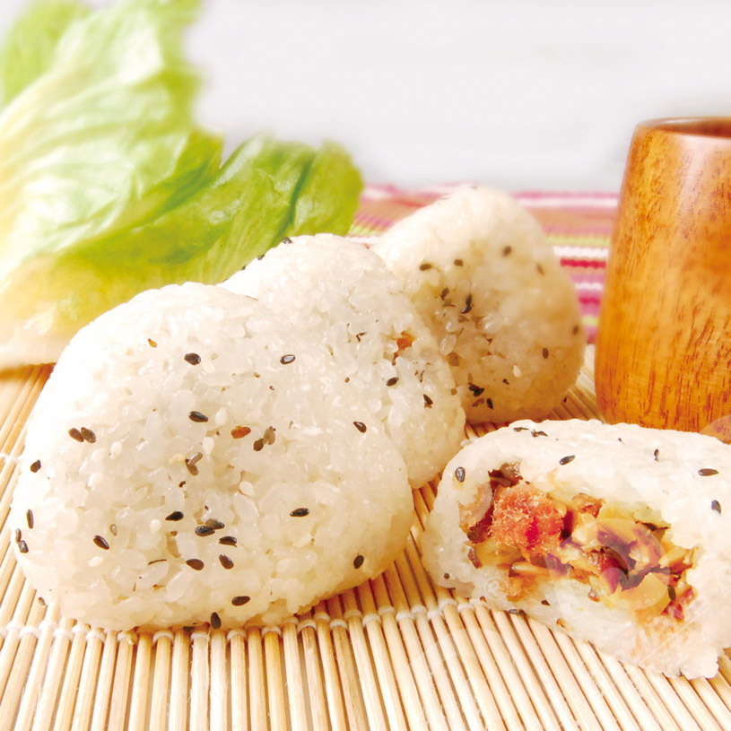 牛团团饭团