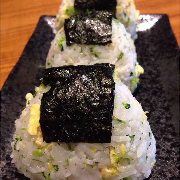 饭团先生