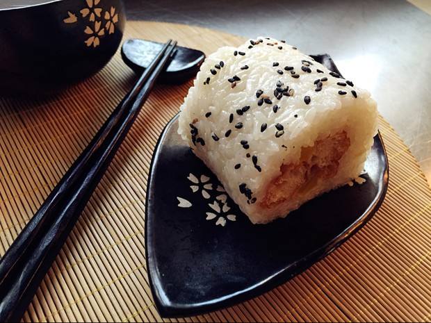 怪兽大咖饭团烧