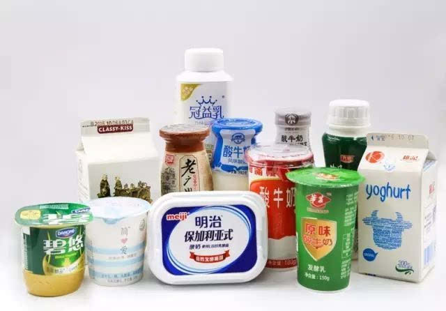 华农酸奶