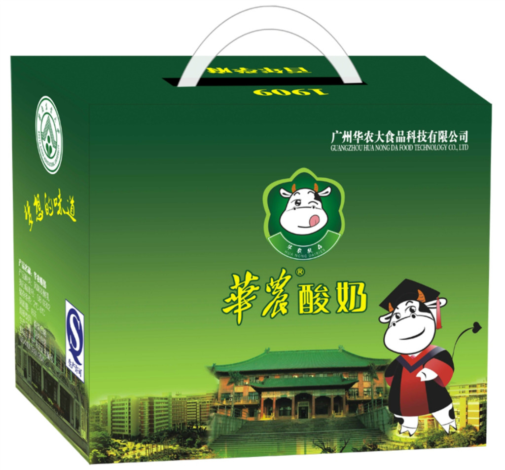 华农酸奶