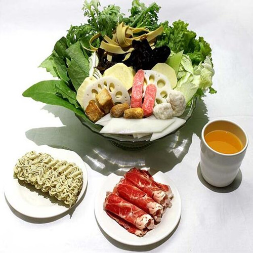 环宝回转火锅