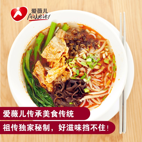 , 儿螺蛳粉