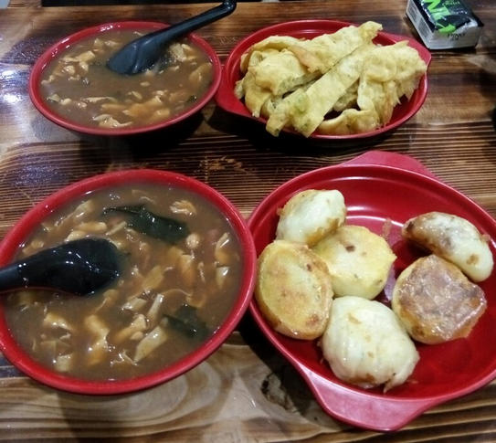 高老大胡辣汤