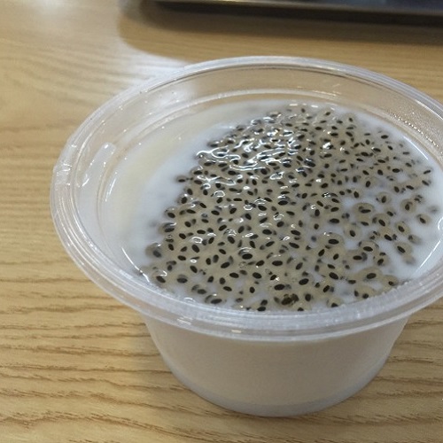 阿豆与仙草