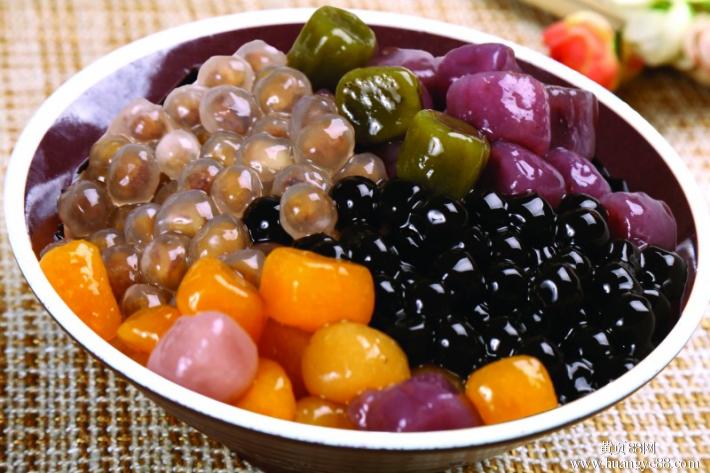 阿豆与仙草