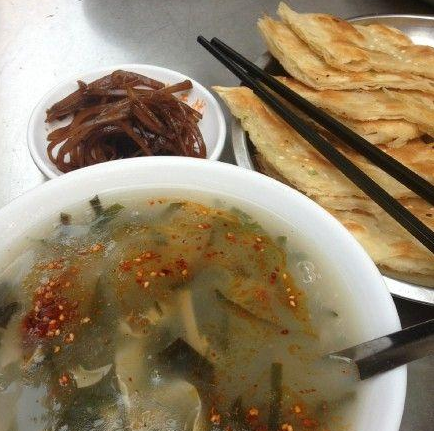 费记胡辣汤