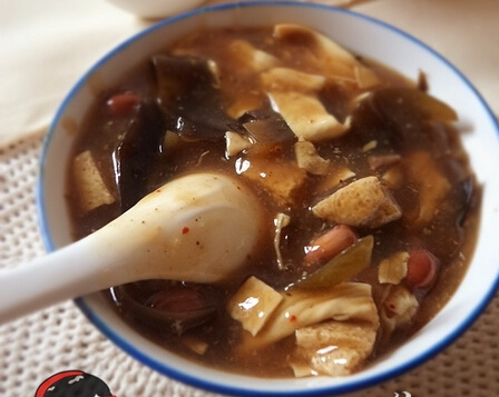 冷饭店胡辣汤