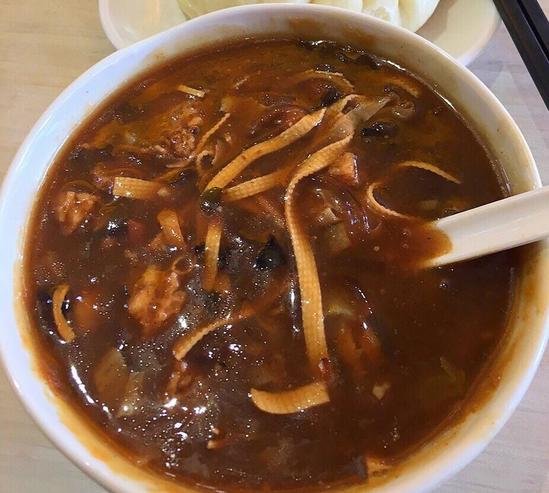 杨记胡辣汤