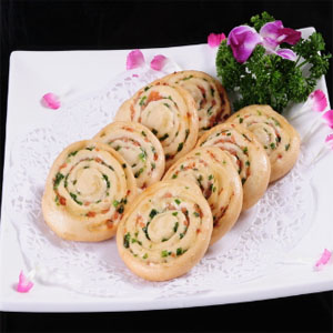 绿都鹤乡烧饼