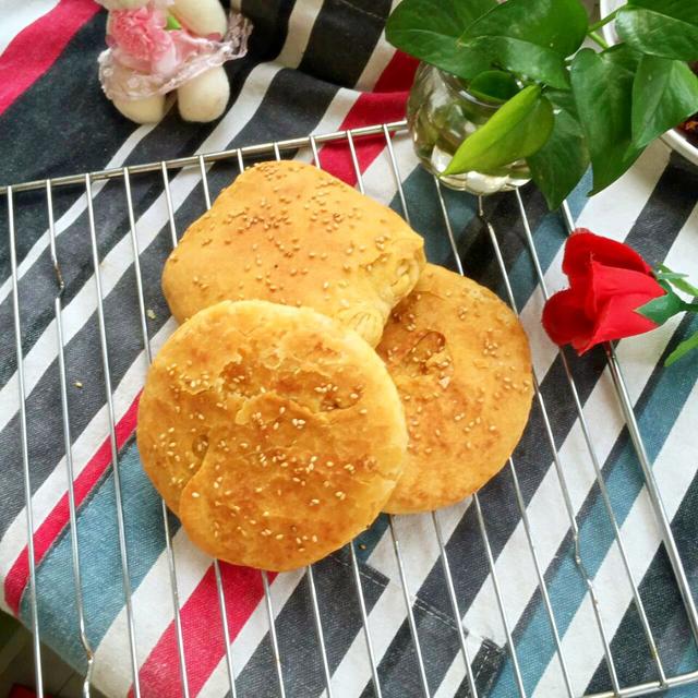 李记烧饼
