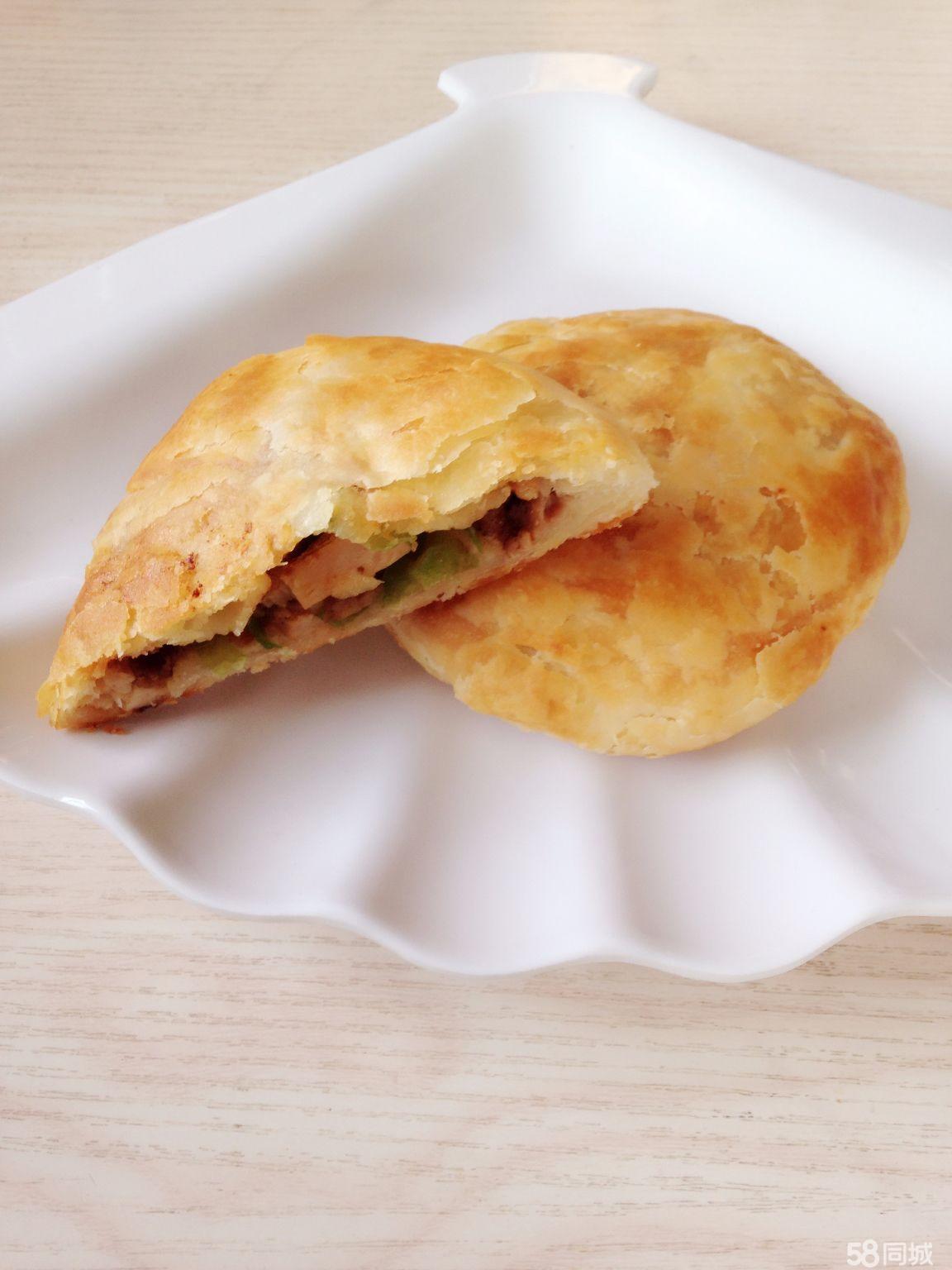 李记烧饼