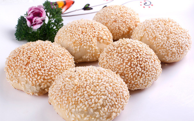 转炉烧饼