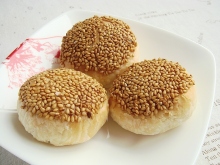 转炉烧饼