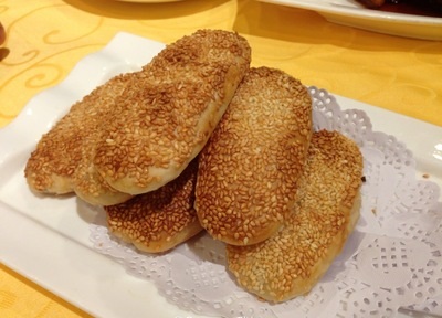 转炉烧饼