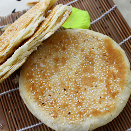 乡田烧饼