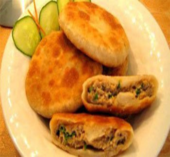 乡田烧饼