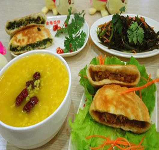 杨建明烧饼