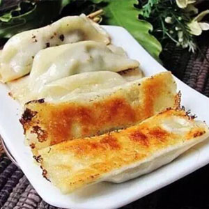 睦记锅贴