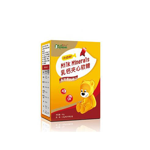 奇奇熊婴童营养品