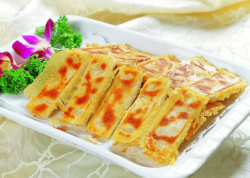 大侠客锅贴