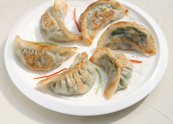 大侠客锅贴