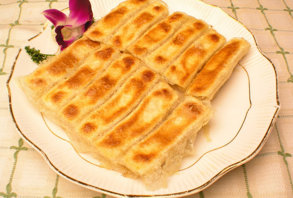 大侠客锅贴