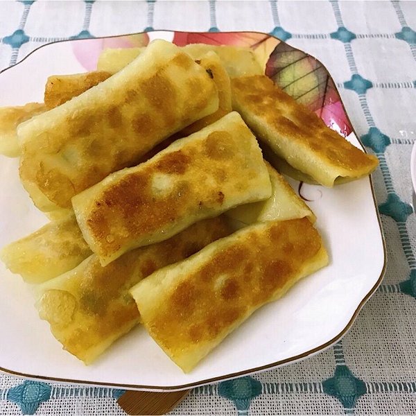 早大佬锅贴