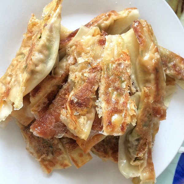 牛铺锅贴