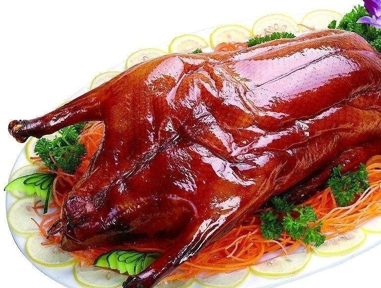 富人港烤鸭