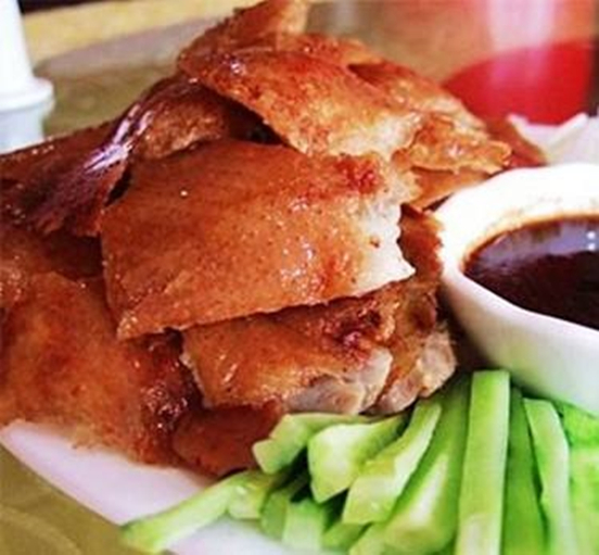 佬满丰烤鸭