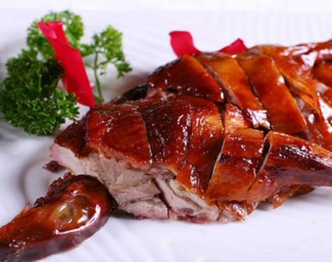 缺一味烤鸭