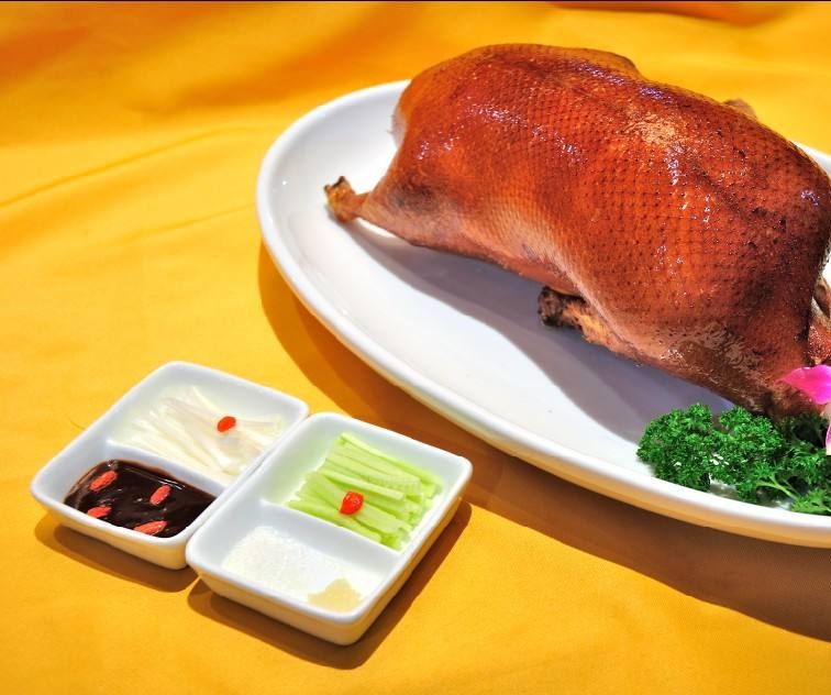 缺一味烤鸭