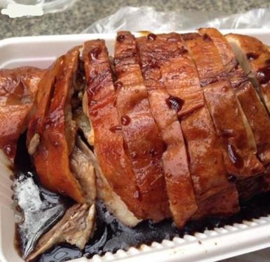 缺一味烤鸭