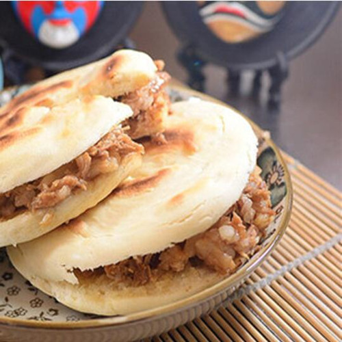 秦七张肉夹馍