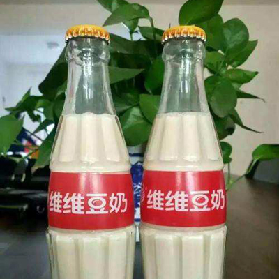 维维豆奶