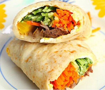 丁师傅杂粮煎饼