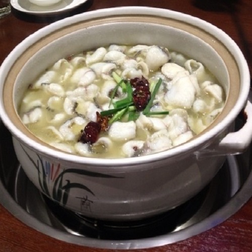 你的心跳酸菜鱼