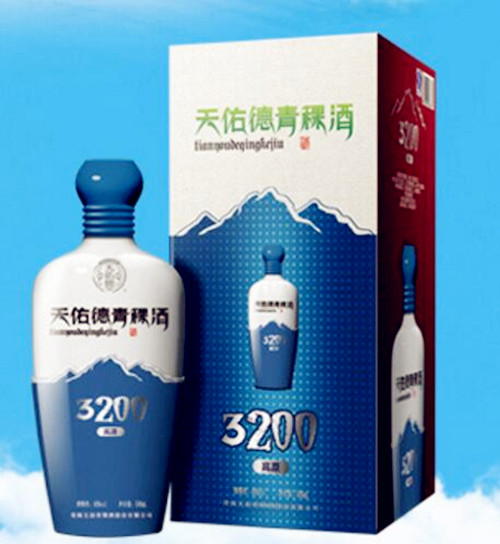 天佑德青稞酒