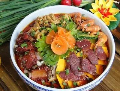 香街坊冒菜