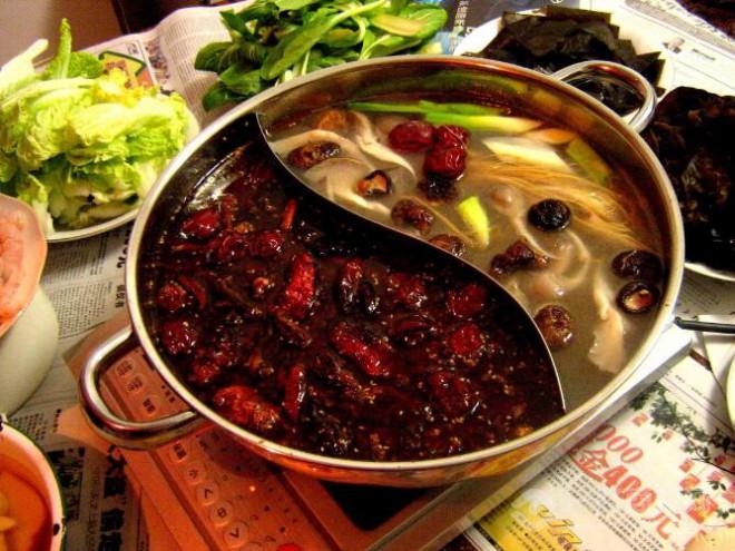老连长火锅