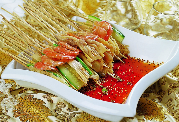 火夫子串串香