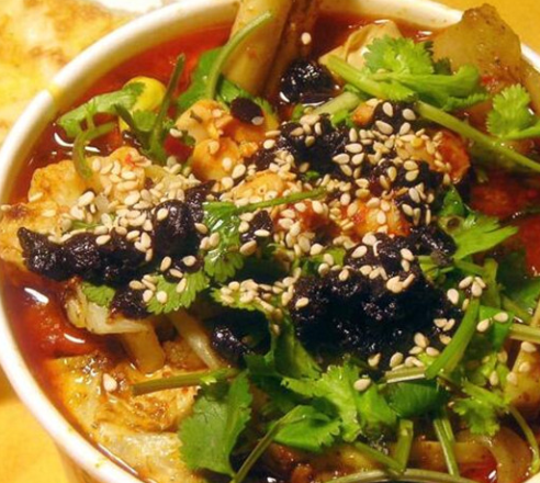 食尚快客冒菜