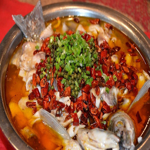 滋格馆鱼火锅
