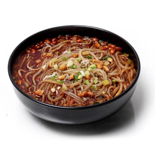 奇味香酸辣粉