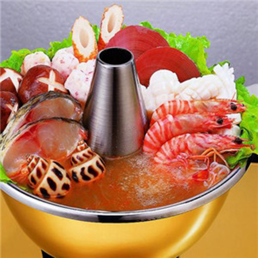 佬土鹅肠火锅